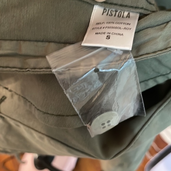 Pistola Military Jacket - Picture 10 of 14